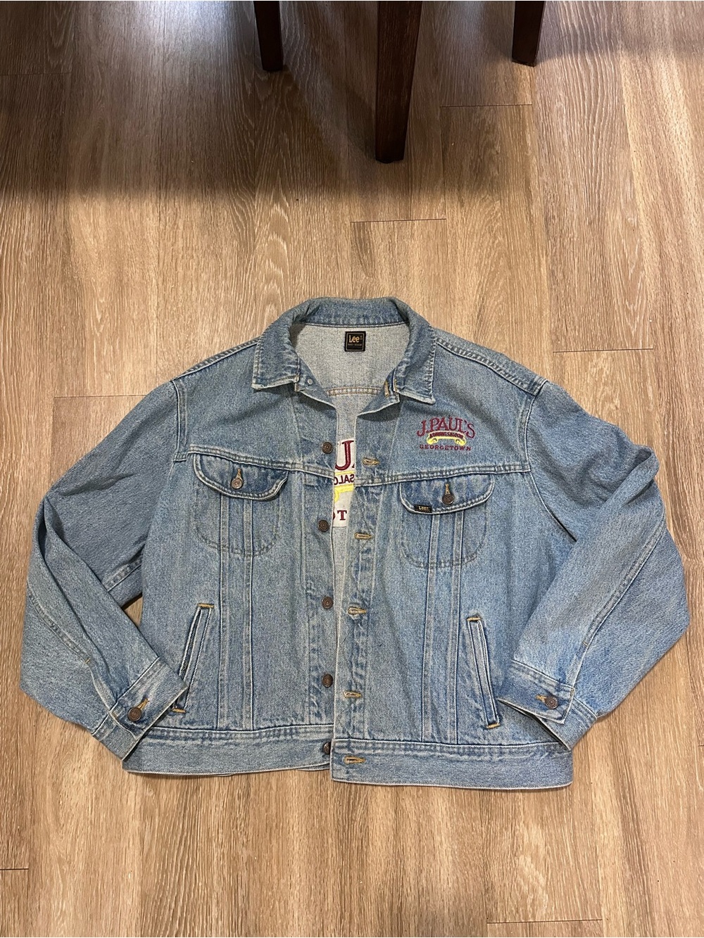 Vintage Lee Jacket